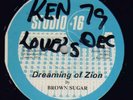 BROWN SUGAR-DREAMING OF ZION STUDIO 16 12