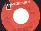 Jimmie Reed, Jr. on MERCURY, 45 RPM, SOUL