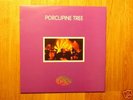 PORCUPINE TREE RARE NEO PROG LP NM