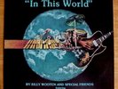 Original BILLY WOOTEN LP In This World on Art Records