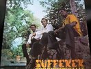 Classic Skinhead Reggae-Orig. LP-Kingstonians Sufferer