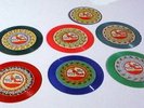 8 RED RAVEN MOVIE RECORDS 78 phonograph speed.NR