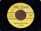 The Keytones Wonder of the World Old Town 1041 45