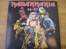 IRON MAIDEN -MAIDEN MANIA 80-87  BOX SET MINT
