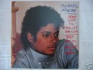 MICHAEL JACKSON DON'T STOP RARE AUSSIE ONLY 12