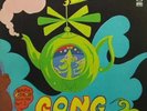 Gong - Flying Teapot - Rare LP - Byg Records