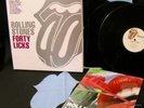 ROLLING STONES - Forty Licks - Zeldzame 3LP box