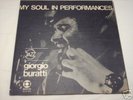 GIORGIO BURATTI MY SOUL IN PERFORMANCES CASA BENTLER