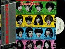 ROLLING STONES-SOME GIRLS-JAPAN 1st ISSUE PROMO W/L