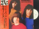RAMONES END OF THE CENTURY JAPAN 1st ISSUE PROMO WL+OBI