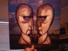 PINK FLOYD The Division Bell BLUE VINYL Sealed LP
