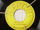 Billy Emerson-Sun 214-Move Baby Move-45RPM- RARE-MINT-