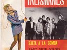 Killer Mod/freakbeat 45  Los TALISMANES-east side story