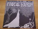 PROCOL HARUM s/t 1st LP psych A Whiter Shade of Pale