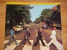BEATLES Abbey Road original master MFSL audiophile LP