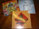 MASSIVE ATTACK 3 LP Blue Lines Protection 100th Window