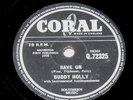 Buddy Holly 78   