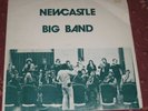 Newcastle Big Band / Gordon Sumner Sting LP Album RARE