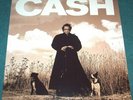 JOHNNY CASH, American Recordings, LP, ORIGINAL U.S.