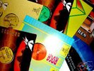 Classic German Hard Trance Records Vinyls Fog Area