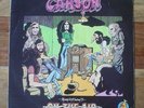 CARSON-OnTheAir-V.RARE 2nd.LP-Oz progressive blues-1973