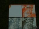ANDRE LEVY CELLO SUITES LUMEN 3 LP