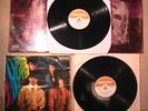 TEN YEARS AFTER  - 2 x VERY RARE 1967 & 1968 DERAM LPs