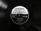JAN AND DEAN:THERE'S A GIRL  78 RPM RARE UK 1959  EX