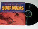 lp: The Lively Ones - Surf Drums (Del Fi) Mono