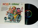 lp: The Weirdos - Hot Rod Hootenanny (Cap) Gary Usher