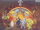 WORLD OF OZ-/VERY RARE ’69 UK ORIGINAL DERAM LP NM