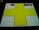 Die Ärzte - Uns Geht's Prima - Gelbes Kreuz -