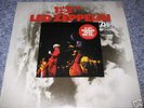 LED ZEPPELIN 1st+2nd 2 LP RARE COVER GERMAN AK 2/35 