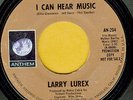 FREDDIE MERCURY (45) as LARRY LUREX  '73 Anthem HEAR IT