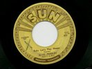 ELVIS  PRESLEY. ORIGINAL SUN 217 BABY LETS PLAY HOUSE