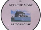 Depeche Mode Bridgehouse Picture Disc Live 1980 LP