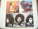 Jimi Hendrix 12 + 2 LP - Box - Polydor 1967/75 Germany