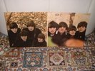 BEATLES Beatles For Sale LP 1964 STEREO 1st Press