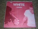 THE WHITE STRIPES Let's Shake Hands RED VINYL 7