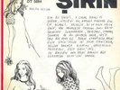 gorgeous killer sexy female Turkish psych/funk 45 HEAR