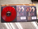 ALL 3  KISS ALIVE III ALBUM LP SET(SEALED,WHITE,BLUE)