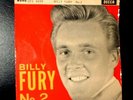 Billy Fury No.2 EP
