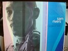 SAM RIVERS CONTOURS BLUE NOTE LP BLP 4026