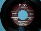 Gene Sisco - Grandma Rock & Roll - rockabilly Dess 45