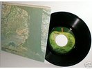 John Lennon MOTHER 45 + Picture Sleeve BEATLES Yoko Ono