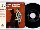 Buddy Knox - Slippin and Sliddin - French Rockabilly EP