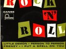 SCREAMIN JAY HAWKINS I PUT A SPELL ON YOU FRENCH EP