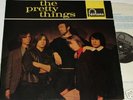 THE PRETTY THINGS - SELF-TITLED LP ON FONTANA U.K. MONO
