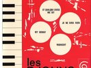 TRES RARE EP LES DJONNS label DMF