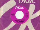 NORTHERN SOUL,  THE TRIUMPHS -I'M COMING TO YOUR RESCUE